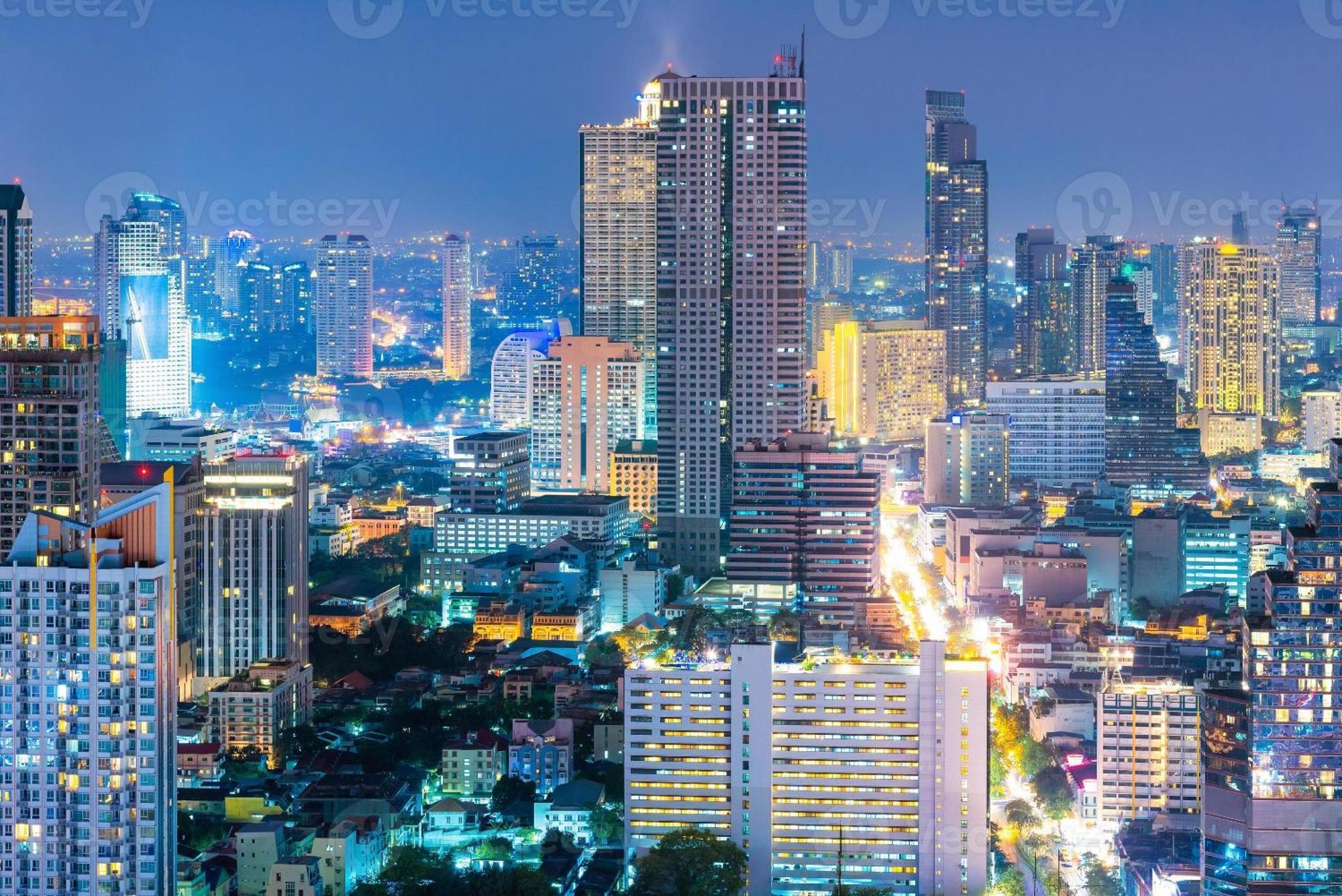 Go Inn Silom - Bts Saint Louis Bangkok Exterior photo