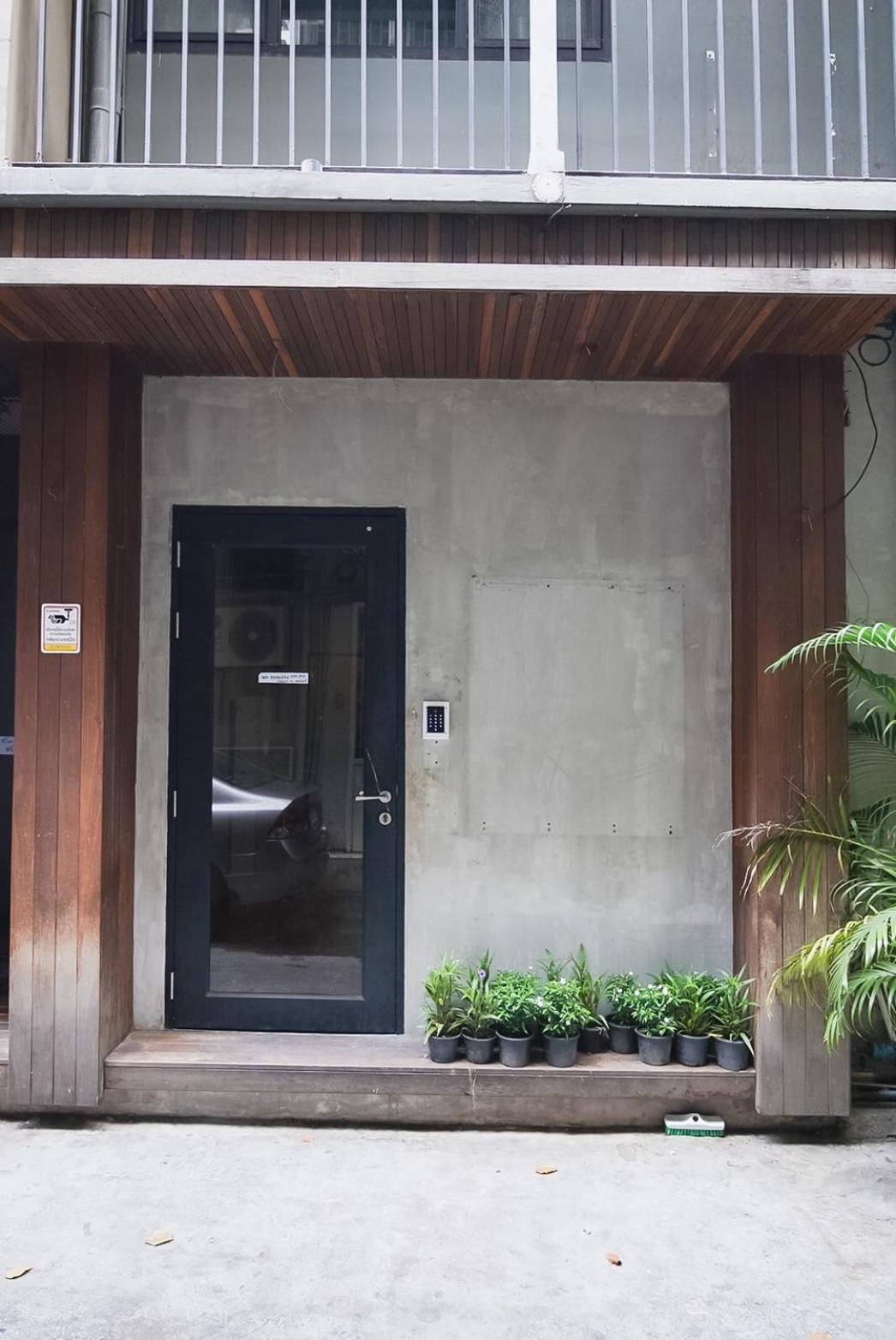 Go Inn Silom - Bts Saint Louis Bangkok Exterior photo